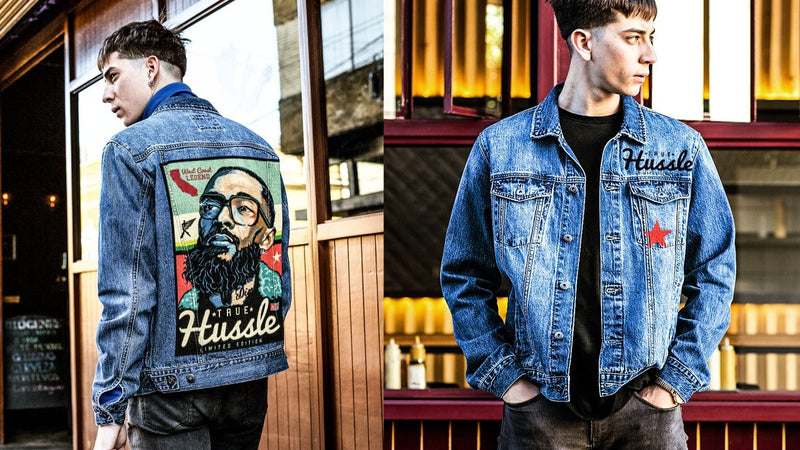 Our Premium Quality "Hussle" D