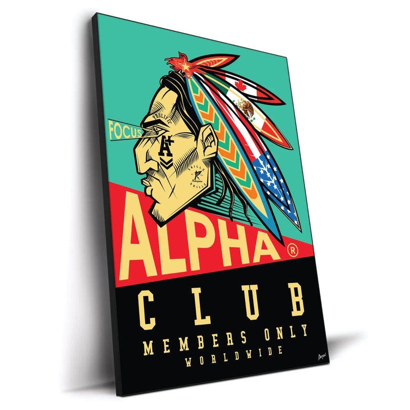 Calling All Alpha's!! Get your
