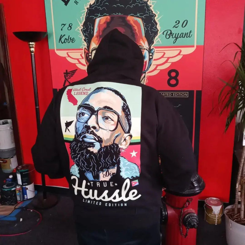 Our "Hussle Limited" Premium Q