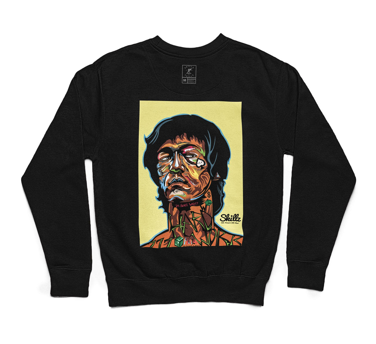 "Legendary Lee" Uni-Sex Sweatshirt