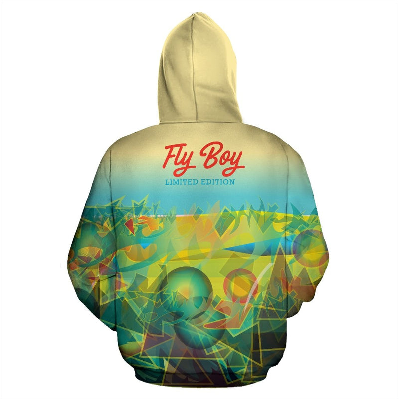 Fly Boy Limited Edition Hoodie T-Shirts