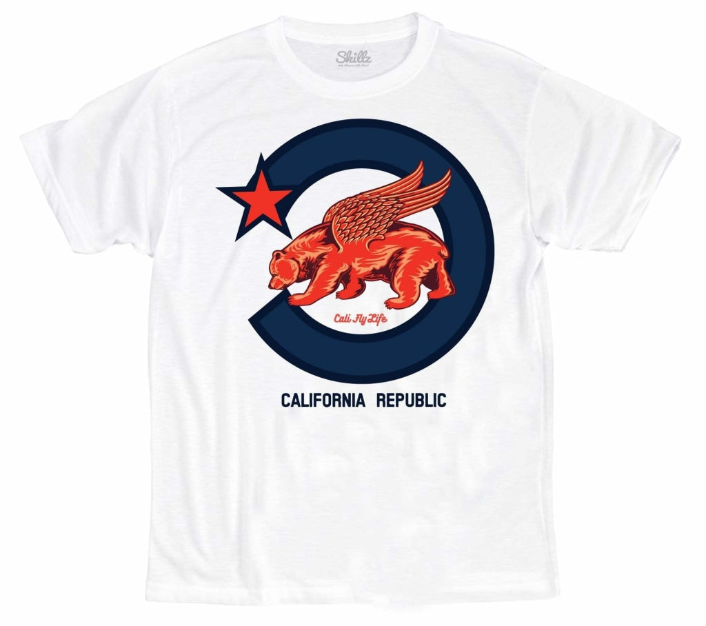 Fly Republic Tee T-Shirts