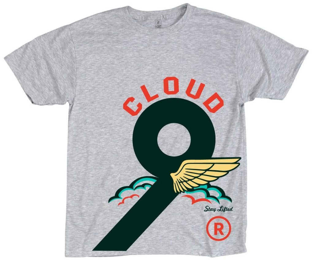 Vintage Cloud Nine Tees T-Shirts
