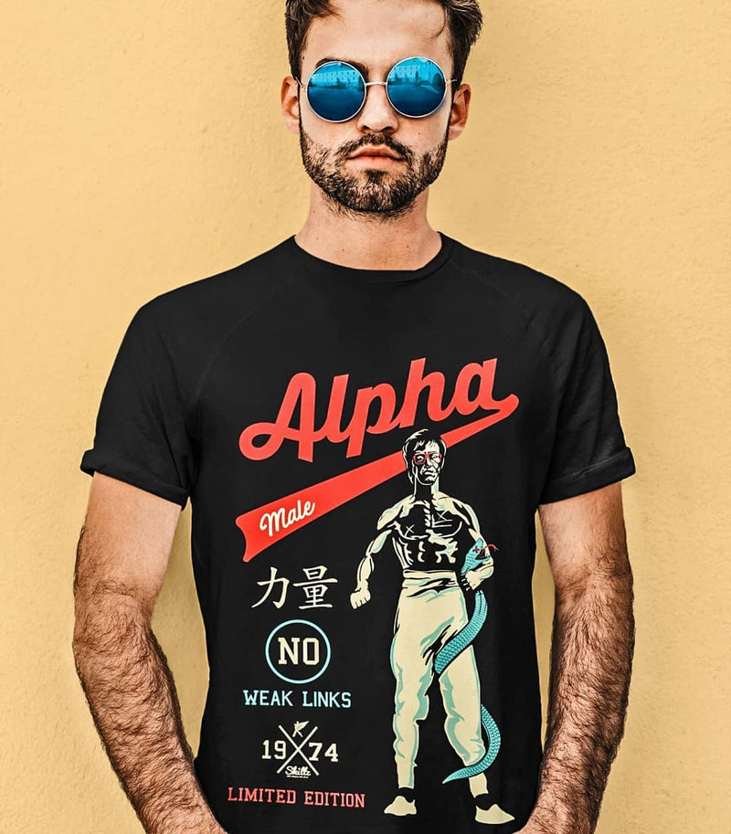 Get Our New Original Alpha...