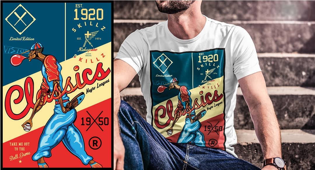 Our New "League Swag" Premium...