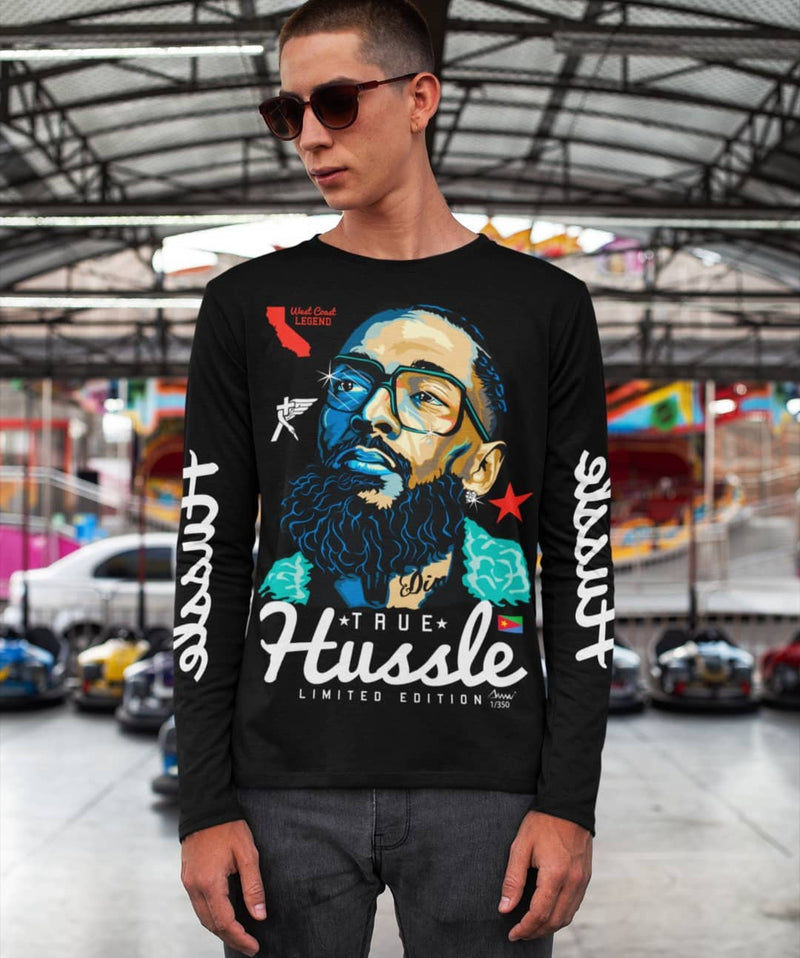 Checkout Our New Black Hussle