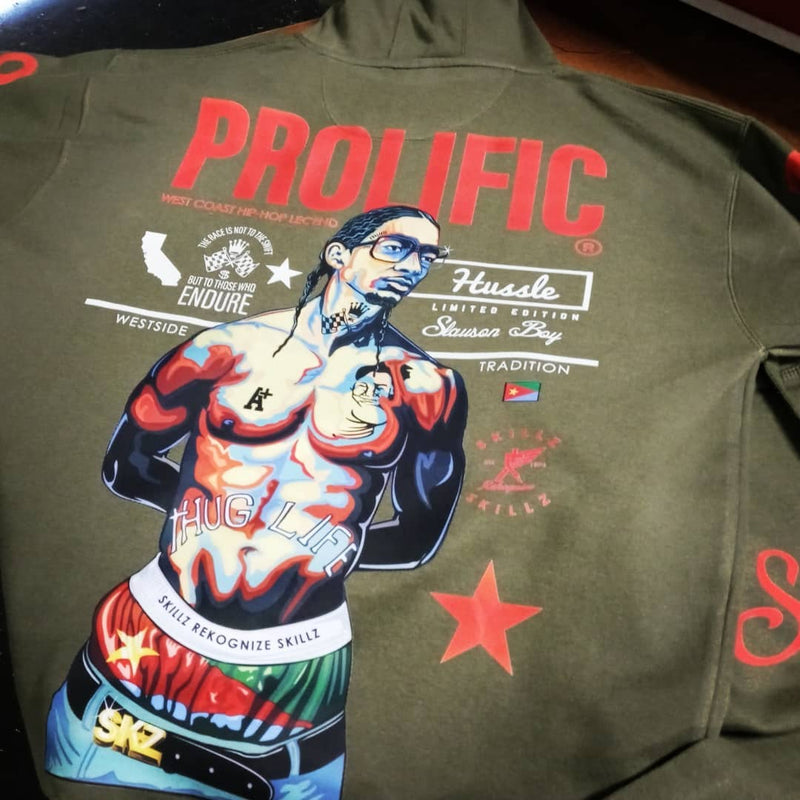Stay Prolific!! Our New Prolif