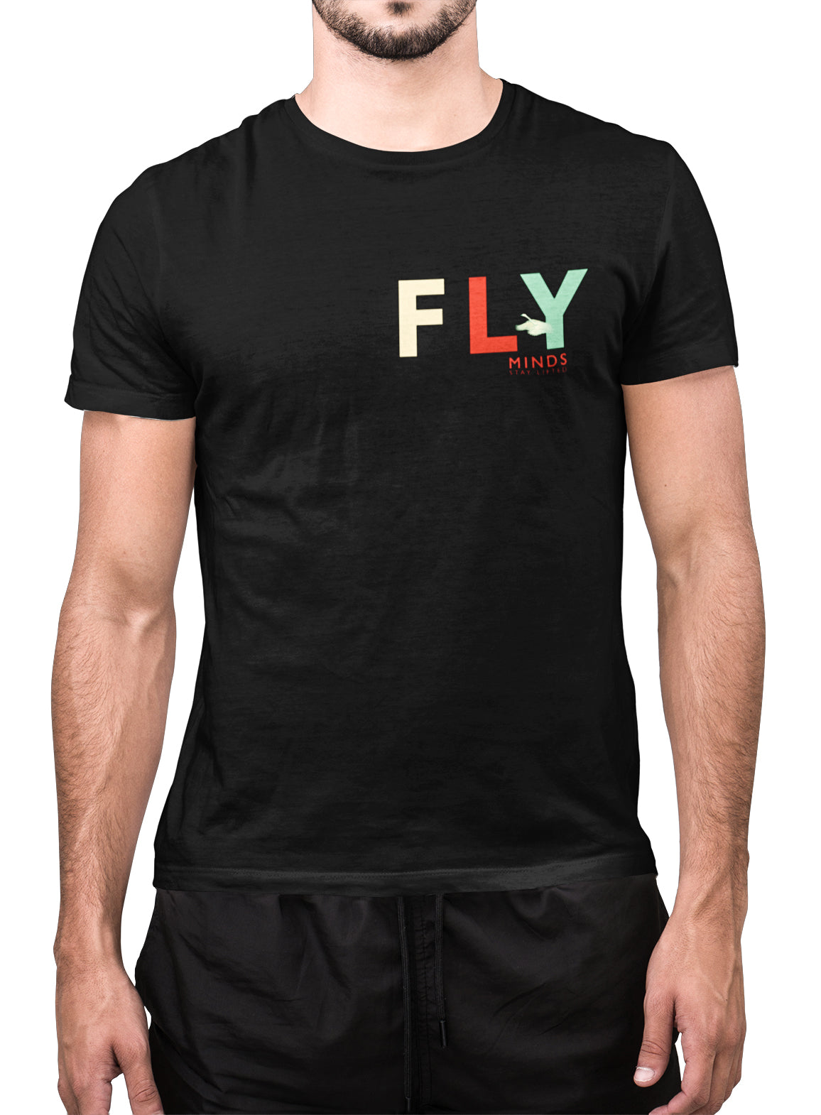 "Fly Mindz Classic" Limited Edition Uni Sex Tee