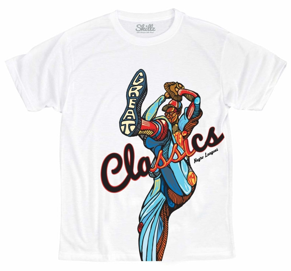 Classics Negro Leagues Tee T-Shirts