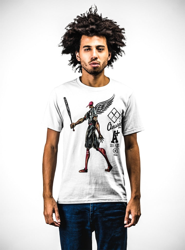 Clean Up Man Limited Tee T-Shirts