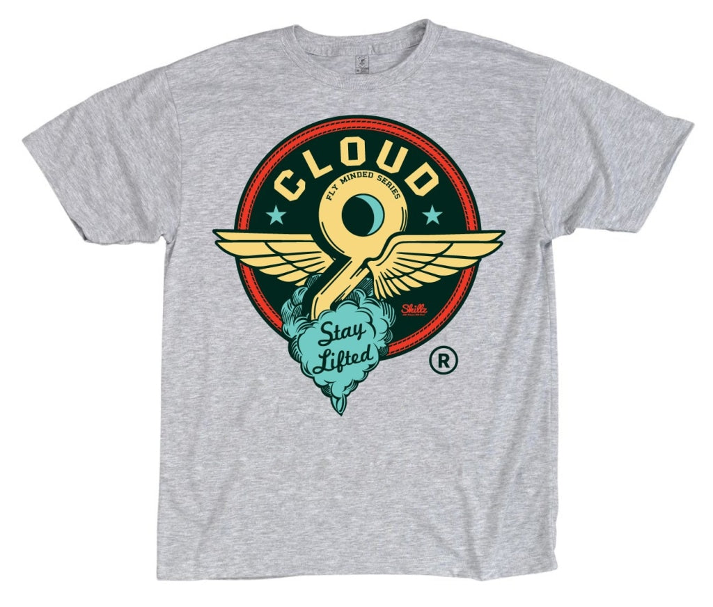 Cloud Nine Tees T-Shirts
