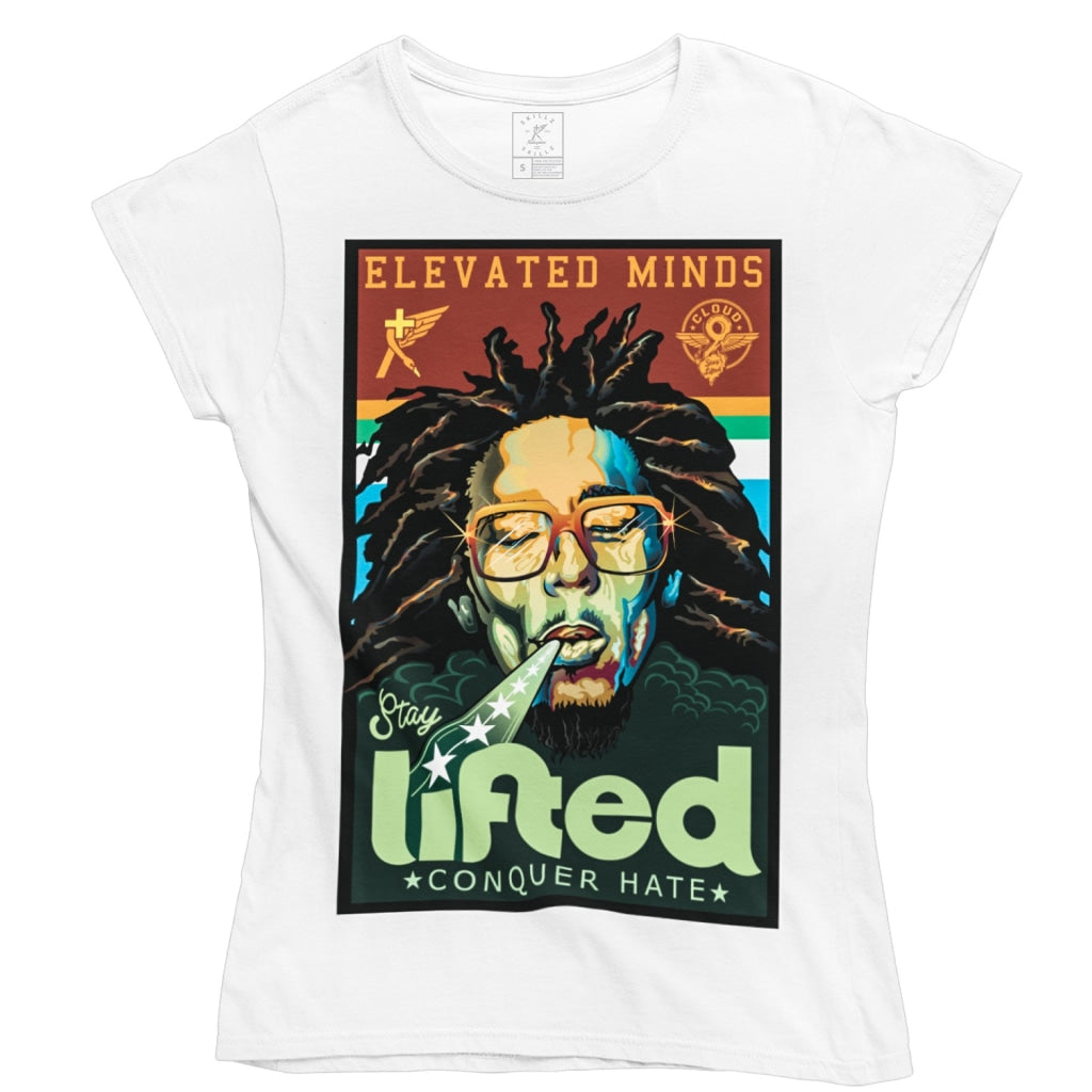Elevated Mental Ladies Tee T-Shirts