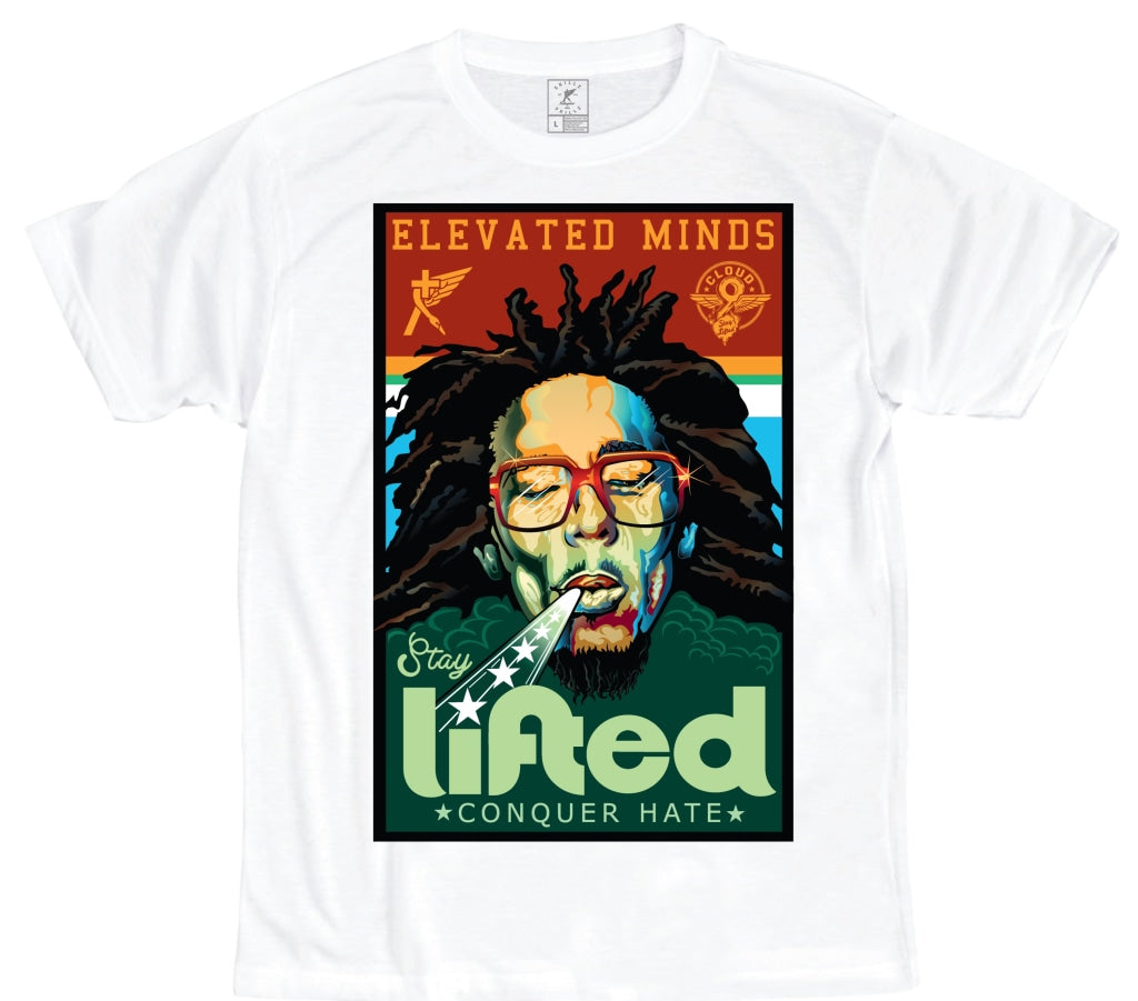 Elevated Minds Limited Edition Uni-Sex Tee T-Shirts