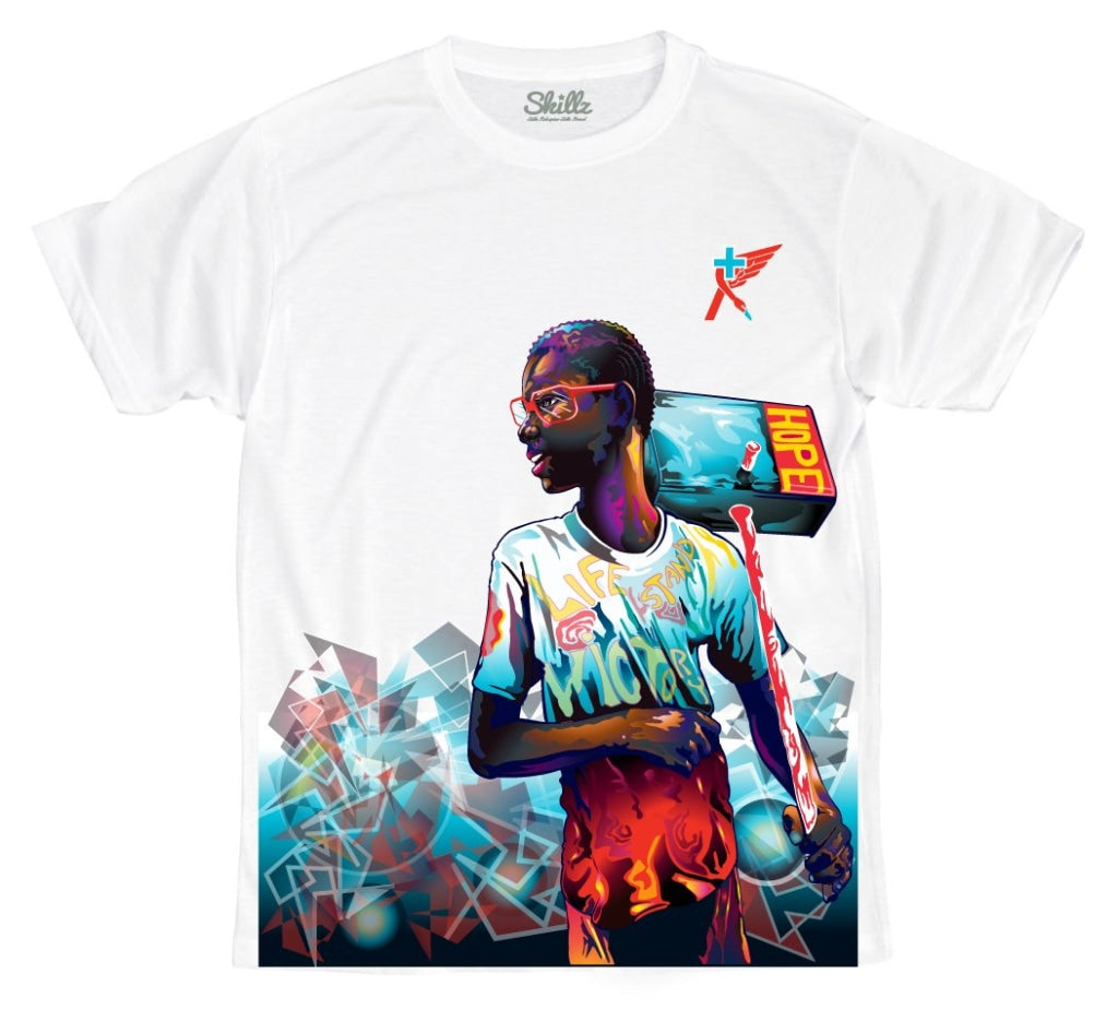 Fly Boy Hope Limited Edition Graphic Tee T-Shirts
