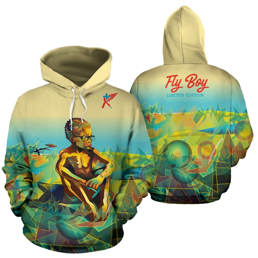 Fly Boy Limited Edition Hoodie T-Shirts