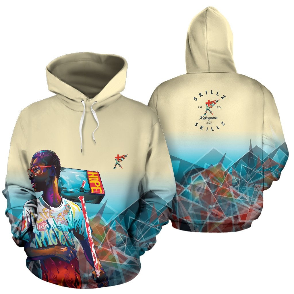 Fly Hope Hoodie T-Shirts