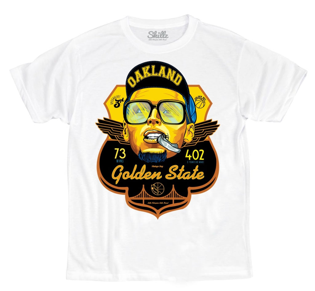 Golden State Legend T-Shirts