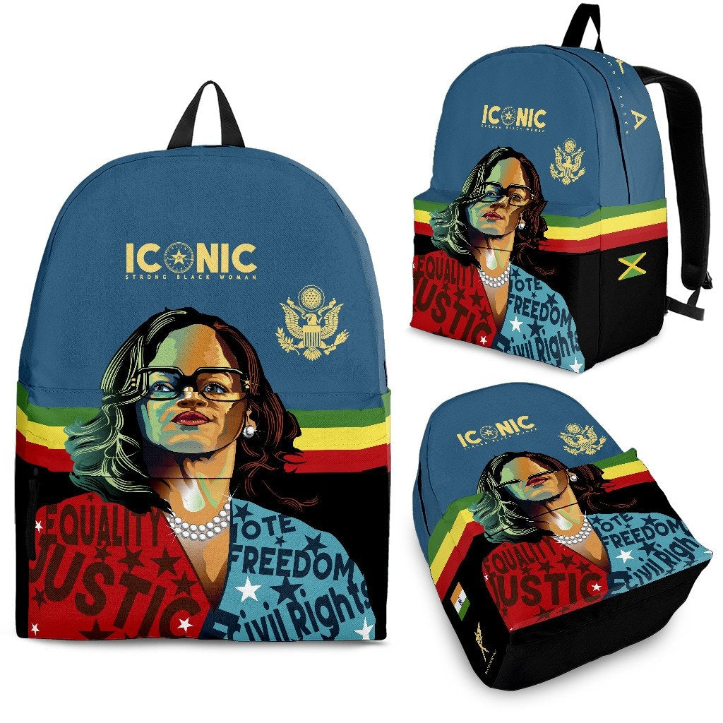 Iconic Kamala Back Pack Backpack