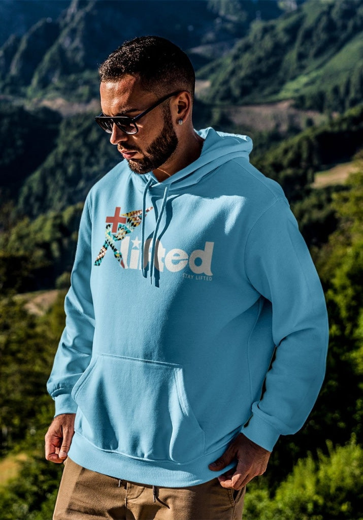 Stay Lifted Hoodie Clothing