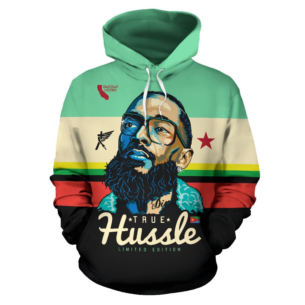 True Hussle Limited Edition Hoodie Mens - / S T-Shirts